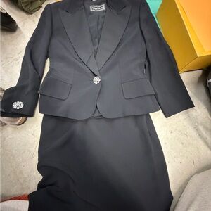 MaxMara Classic Black Jacket